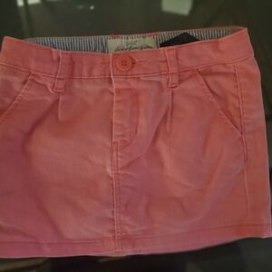 L.O.G.G. Pink and White Striped Top